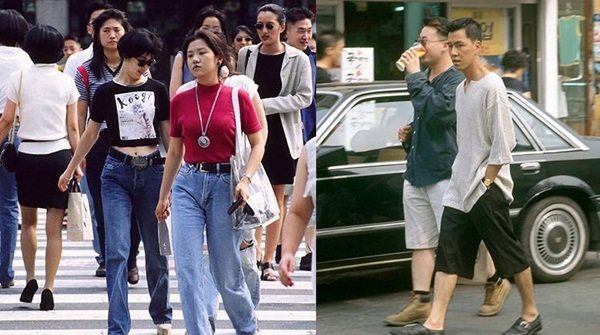 復古狂潮來襲 現在看也一點都不奇怪的 90年代街頭時尚 Voncho 復古狂潮來襲 現在看也一點都不奇怪的 90年代街頭時尚 Voncho