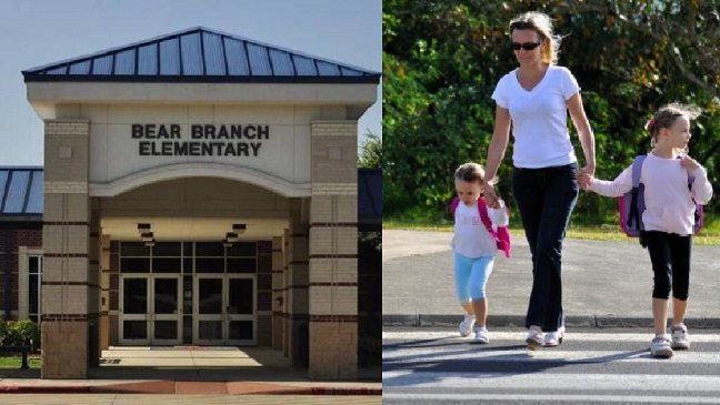875245.jpg?resize=1200,630 - Texas : une école interdit aux parents d’accompagner leurs enfants à pieds