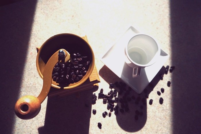 コーヒー
