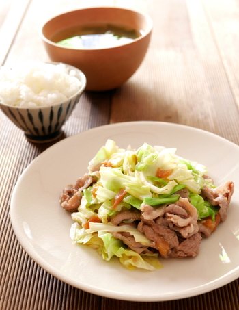 豚バラ キャベツ レシピ