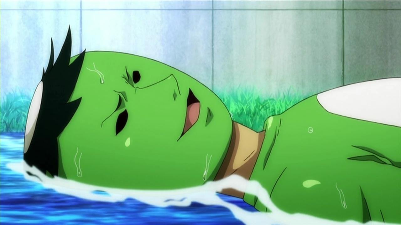 謎のカッパ 荒川アンダーザブリッジの村長の正体は Hachibachi 謎のカッパ 荒川アンダーザブリッジの村長の正体は Hachibachi