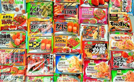 Image result for 冷凍食品