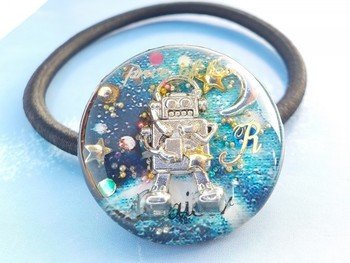 レジンアクセサリー