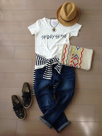 気温 ファッション