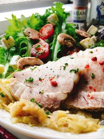 豚バラ キャベツ レシピ