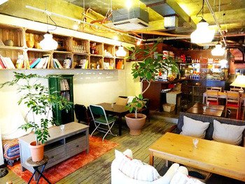 吉祥寺　カフェ　隠れ屋