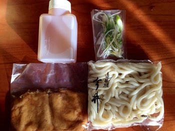 きつねうどん