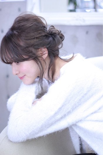 ヘアアレンジ