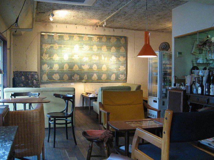 吉祥寺 カフェ 隠れ屋