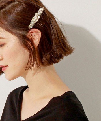 ボブヘアスタイル