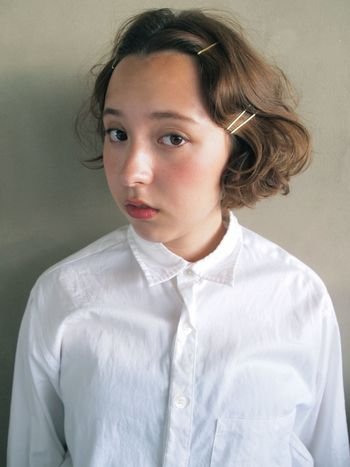 ボブヘアスタイル