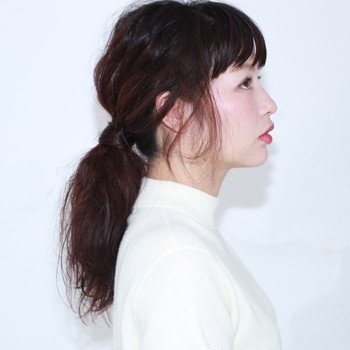 ヘアアレンジ