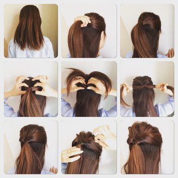 ヘアアレンジ