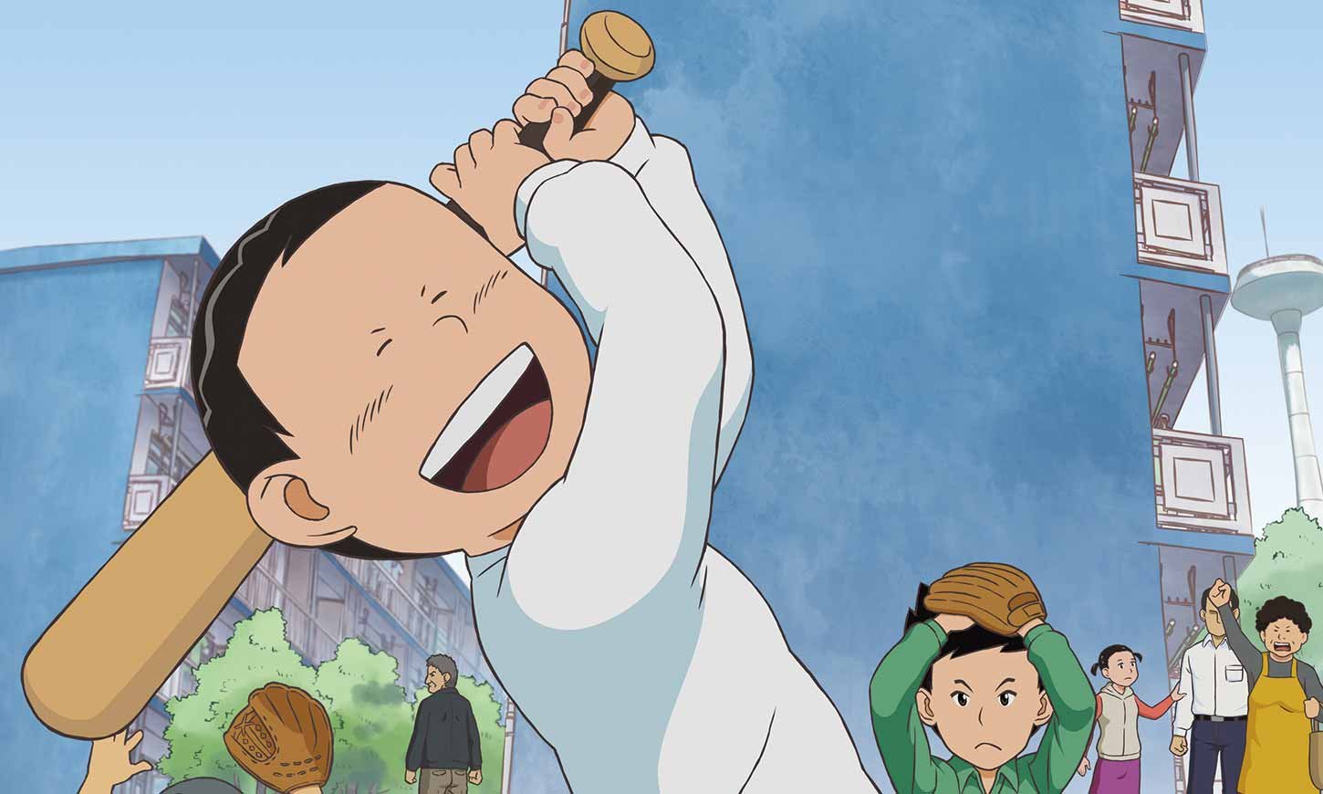 笑いあり涙ありの団地アニメ 団地ともお の魅力 Hachibachi 笑いあり涙ありの団地アニメ 団地ともお の魅力 Hachibachi