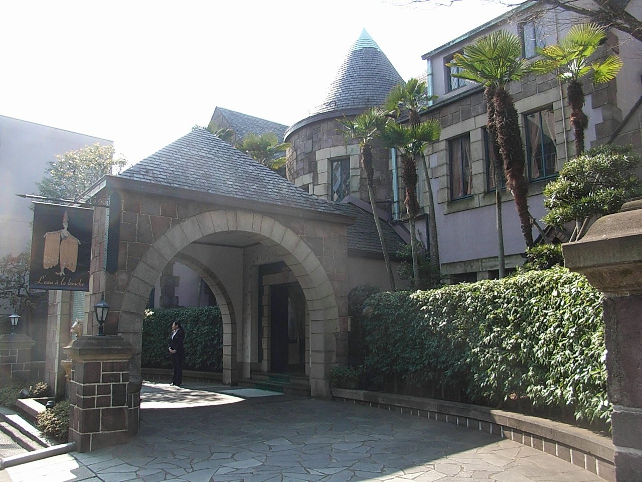 鬼嫁北斗晶さんの家はまるでお城 意外にも西洋風の豪邸でした Hachibachi