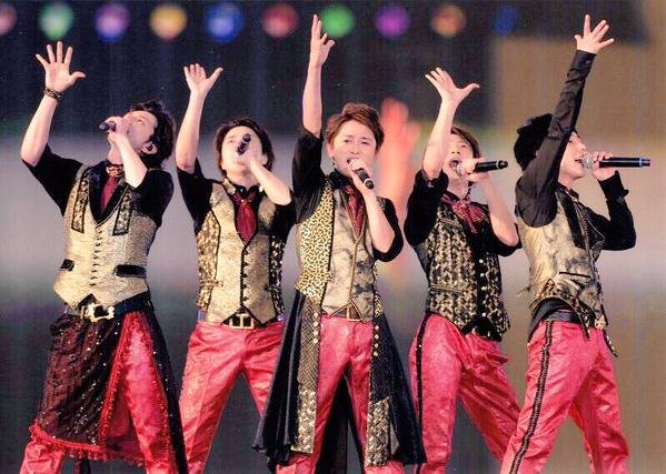 Image result for 嵐　ライブ