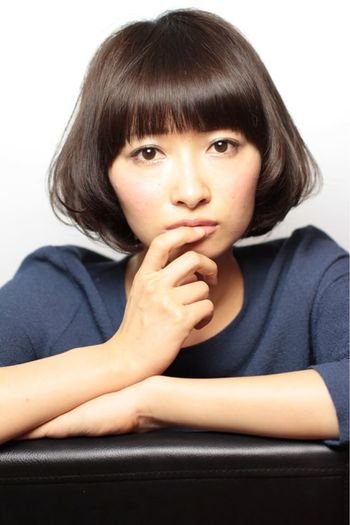 ボブ アレンジ