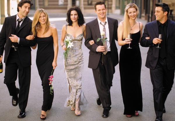 Image result for friends　ドラマ