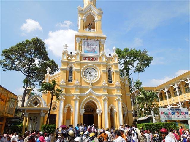 Image result for カトリック教　ベトナム