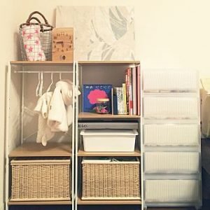 ベビー服収納は100均グッズを活用しよう Hachibachi ベビー服収納は100均グッズを活用しよう Hachibachi