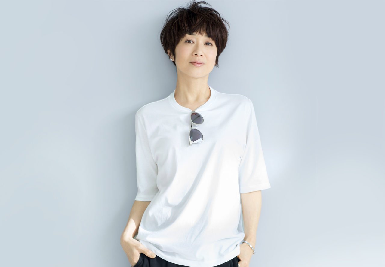 カリスマ主婦黒田知永子さんは 実は元jj表紙モデル Hachibachi カリスマ主婦黒田知永子さんは 実は元jj表紙モデル Hachibachi