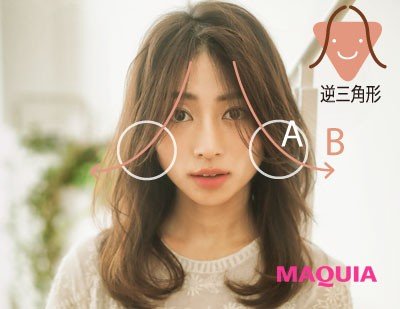 Hd限定 頬骨 目立た ない 髪型 ヘアスタイルギャラリー