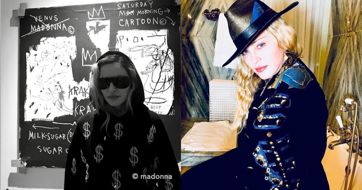 cover 1.jpg?resize=412,232 - La cantante Madonna publicó recientemente un hermoso mensaje en el cumpleaños de su bella hija Lourdes