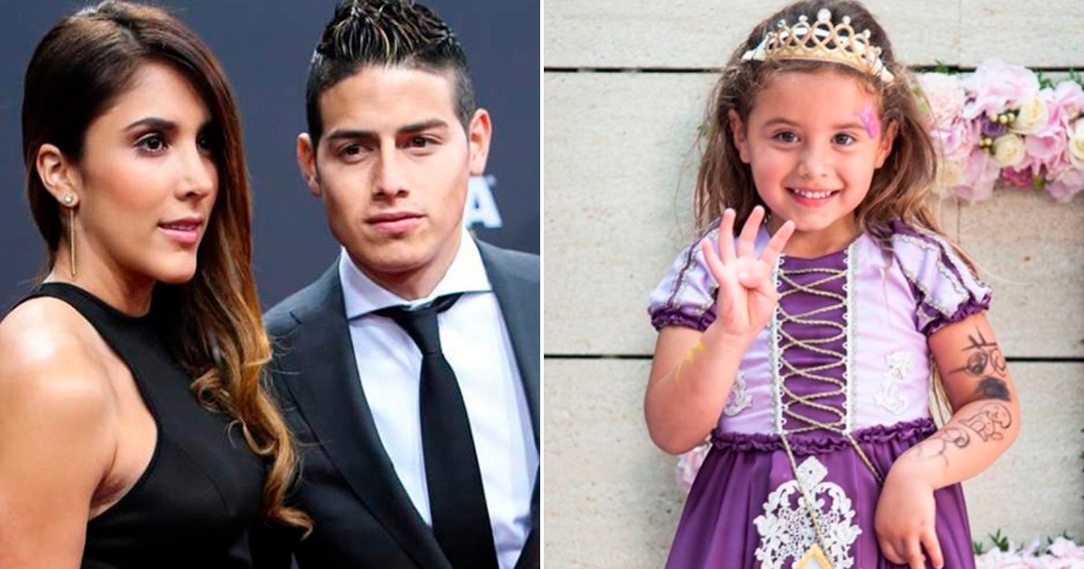 cover4 2.jpg?resize=412,275 - La hermosa hija de Daniela Ospina y James Rodríguez encanta a todos con sus fotos de Instagram