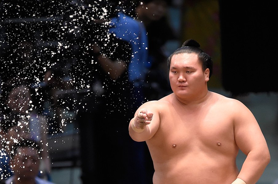 白鵬