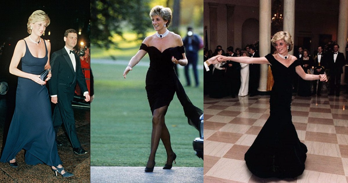 diana.png?resize=412,232 - Cómo el vestido de venganza de la princesa Diana revolucionó los estándares reales de la moda