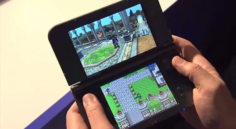 ニンテンドー3ds Llでぜひ遊んでほしいrpg トップ3 Hachibachi ニンテンドー3ds Llでぜひ遊んでほしいrpg トップ3 Hachibachi