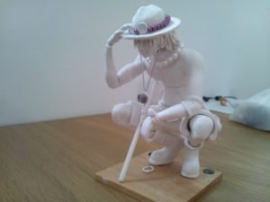 初心者でも粘土で簡単 気軽に始められるフィギュア作り Hachibachi