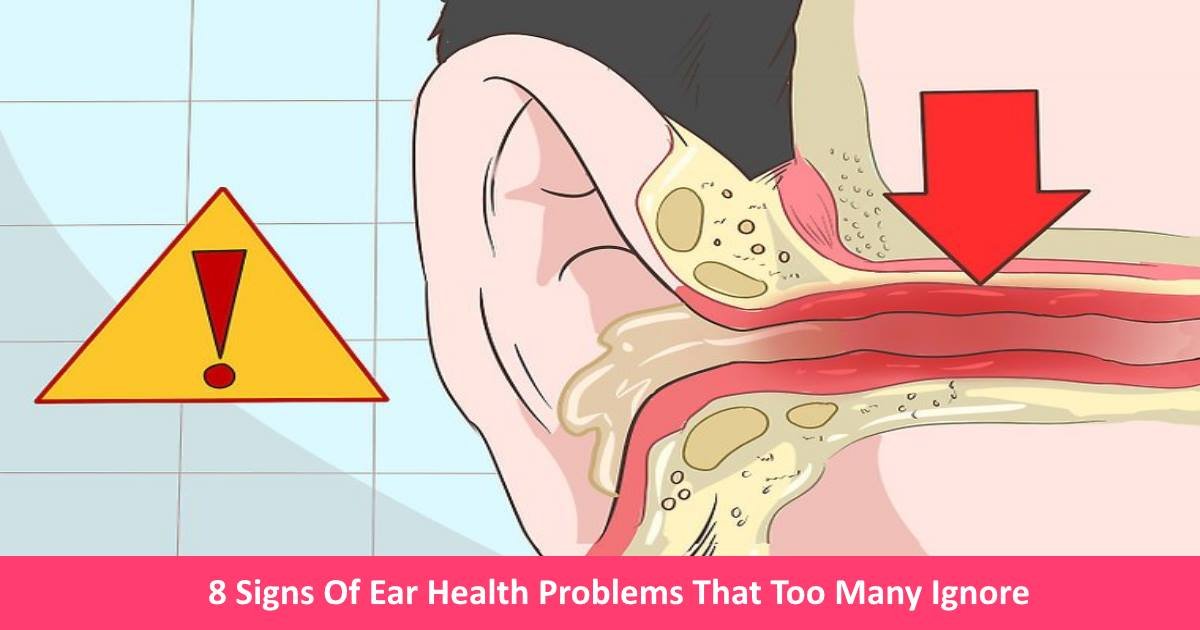 earproblems.jpg?resize=412,275 - 8 Common Signs Of Ear Health Problems That You Shouldn't Ignore