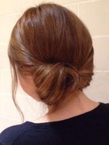 ヘアアレンジ