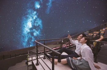 プラネタリウム