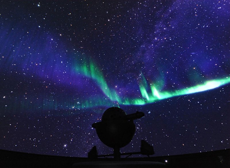 プラネタリウム