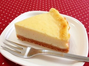 Image result for ヨーグルトケーキ　水切り