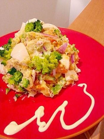 ジャガイモ ポテトサラダ