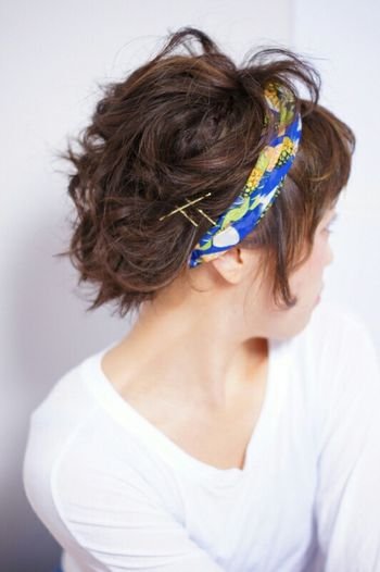 ヘアバンド