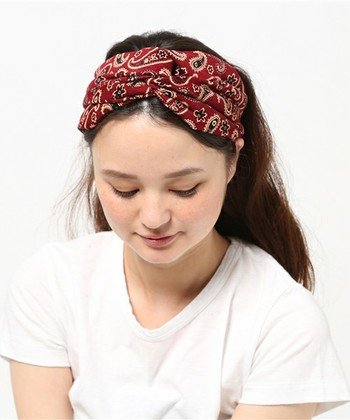 ヘアバンド