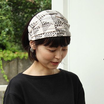 ヘアバンド