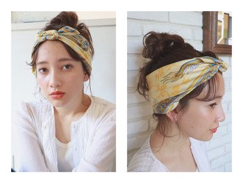 ヘアバンド