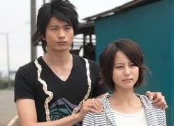 Image result for 堀北真希　向井理さん