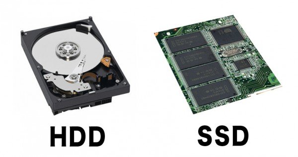 Image result for SSDはHDD