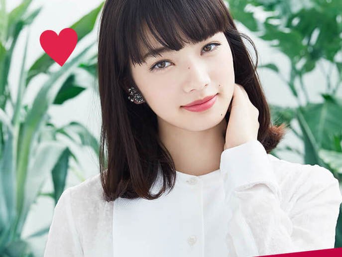 Image result for 小松菜奈