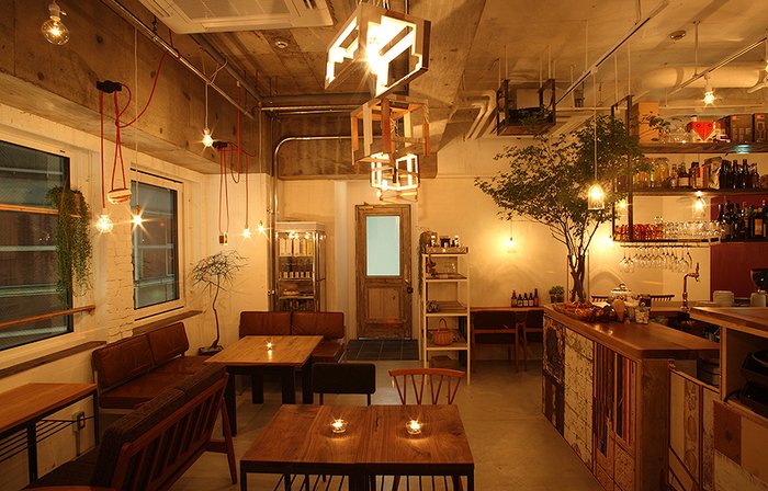 新宿 カフェ