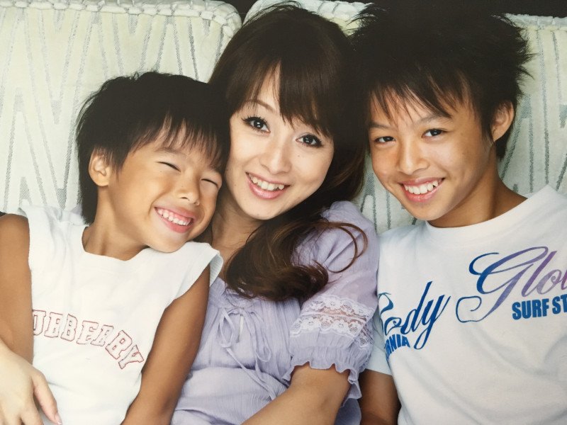 主婦タレント 渡辺美奈代の子供はどんな子 Hachibachi 主婦タレント 渡辺美奈代の子供はどんな子 Hachibachi