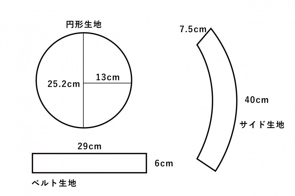 ベレー帽だって作れちゃう 作り方実践講座 Hachibachi ベレー帽だって作れちゃう 作り方実践講座 Hachibachi