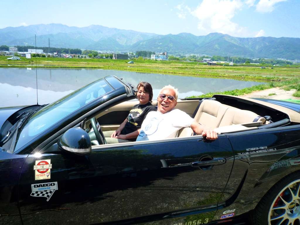 所ジョージの車好きとは Hachibachi 所ジョージの車好きとは Hachibachi