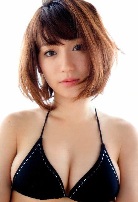 大島優子はakb48時代から屈指の胸の大きいアイドルと言われていた Hachibachi